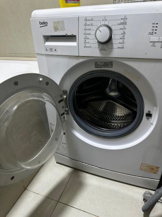 Стиральная машинка