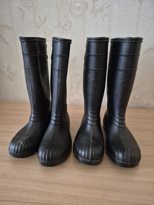 резиновые сапоги