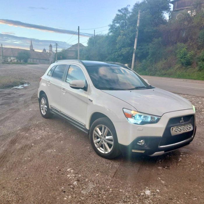 Mitsubishi ASX 1,8 diesel 4x4