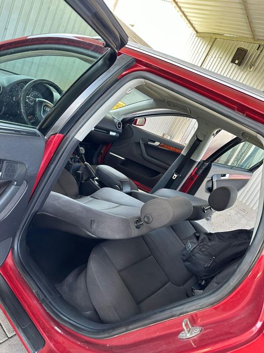 Vand urgent ,Audi A3 din 2007,2 litri diesel .