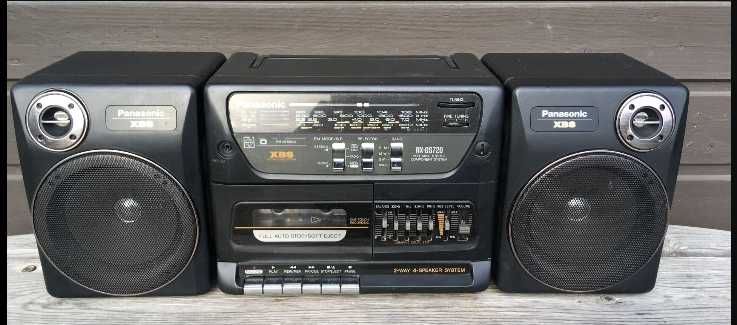 Продается Panasonic RX-CS720