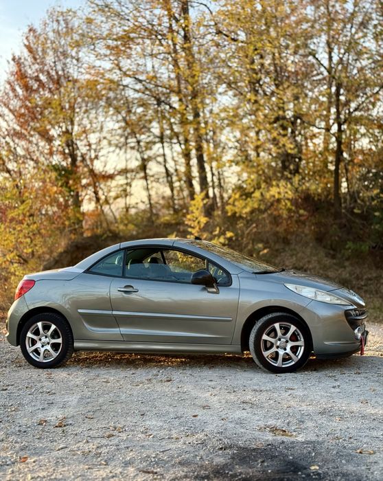 PEUGEOT 207 CC 2010 — imagine 3