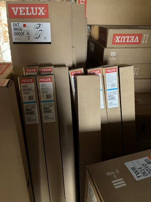 Vindem produse velux