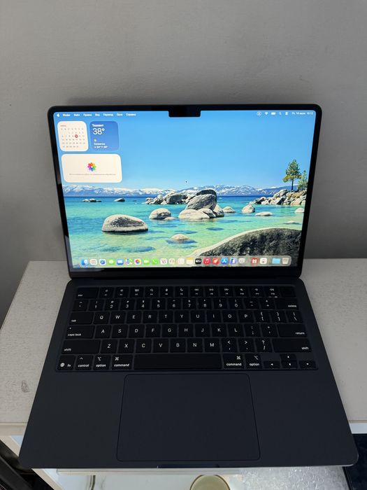 Macbook air M3/8/512/ful box