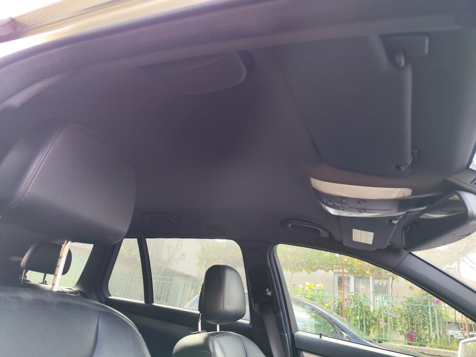 На части Мерцедес  C220 ОМ651 170 КС W204 комби AMG 18 цола xenon