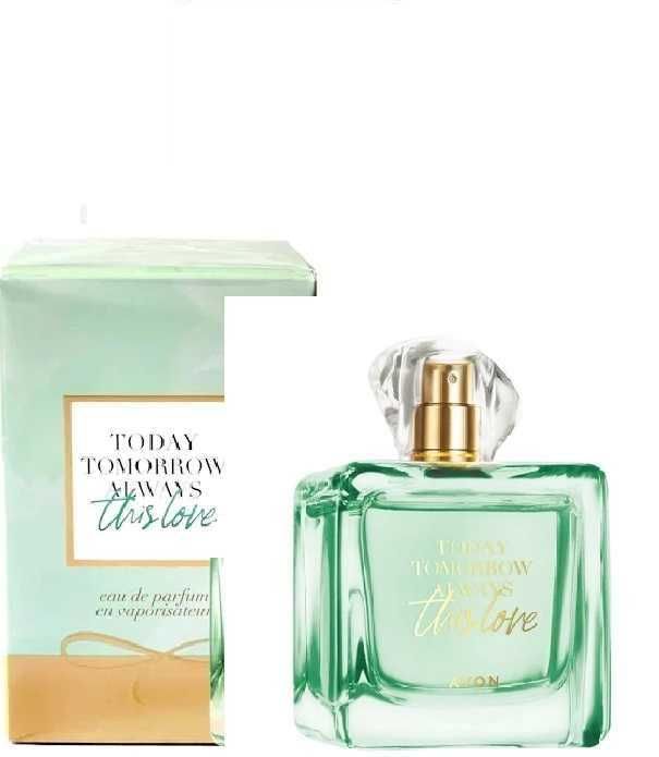 Apa de parfum TTA This Love 100 ml si mostra -Avon