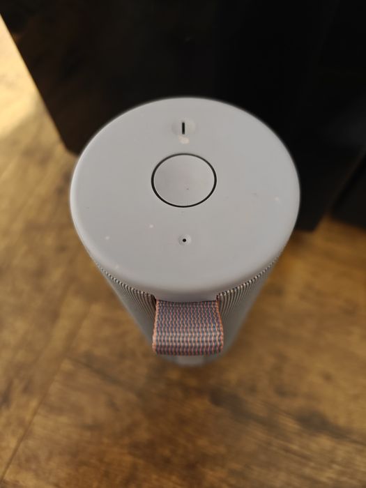 Boxă portabilă Bluetooth Logitech  Ultimate Ears BOOM 3  Seashell Peach
