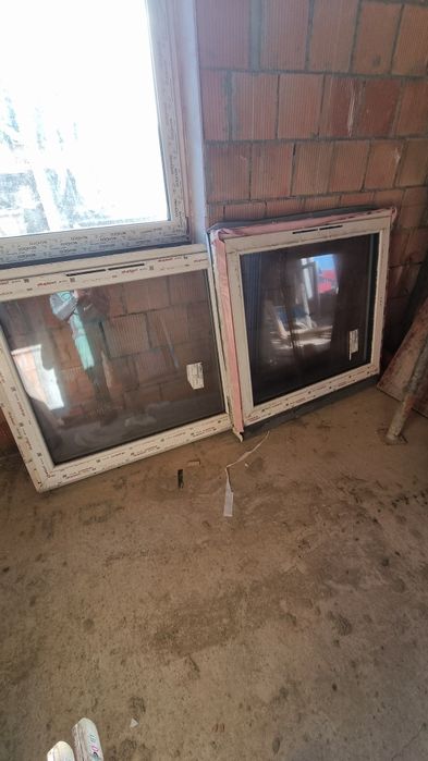 De vanzare geamuri termopan pvc