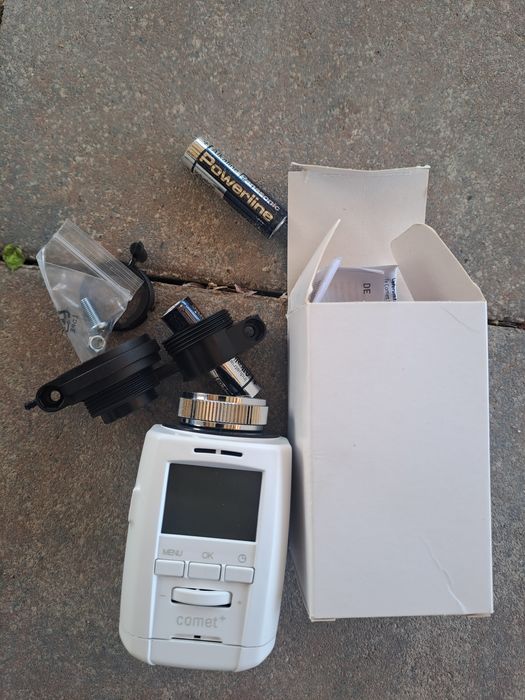 Cap termostat calorifer