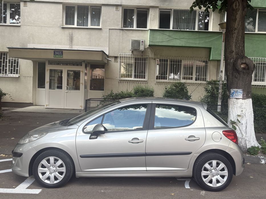 PEUGEOT 207 2008 — imagine 2