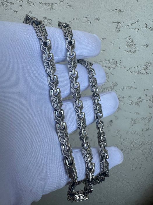 Серебряная цепь Викинг