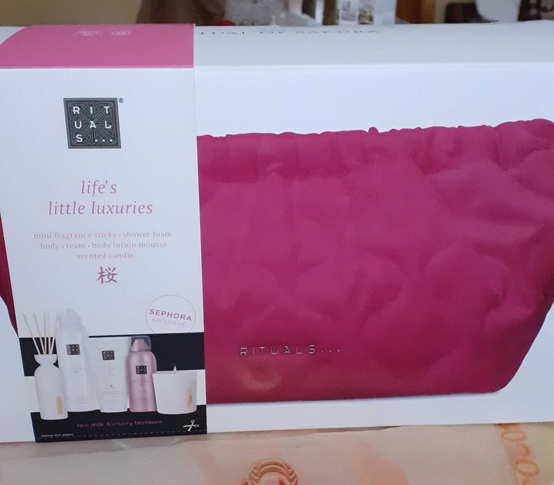 Set Rituals of Sakura Sephora