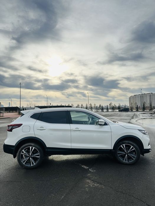 Продам Nissan qashqai