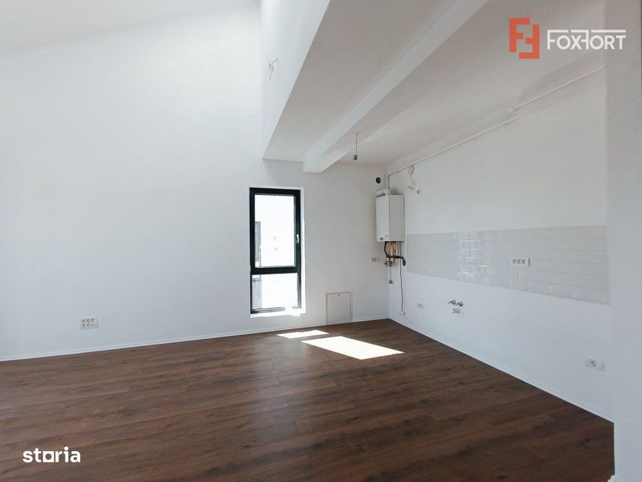 Apartament spatios cu 3 camere, scara interioara, 84 mp - V7227
