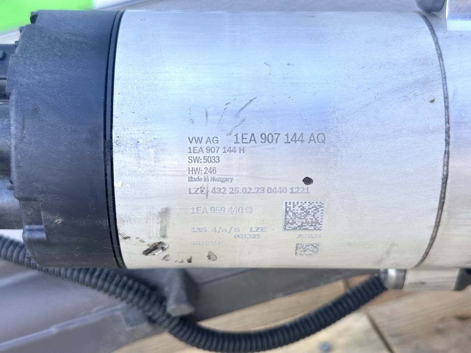 Рейка VW ID.3 ID.4 AUDI Q4 E-TRON  1EA907144AQ 1EA959440Q 1EB423053AS