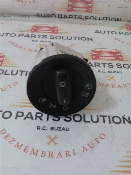 bloc lumini bord skoda octavia 2 an fabr. 2009