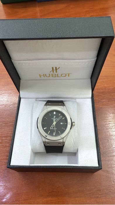 Часы ручные ROLEX. HUBLOT.