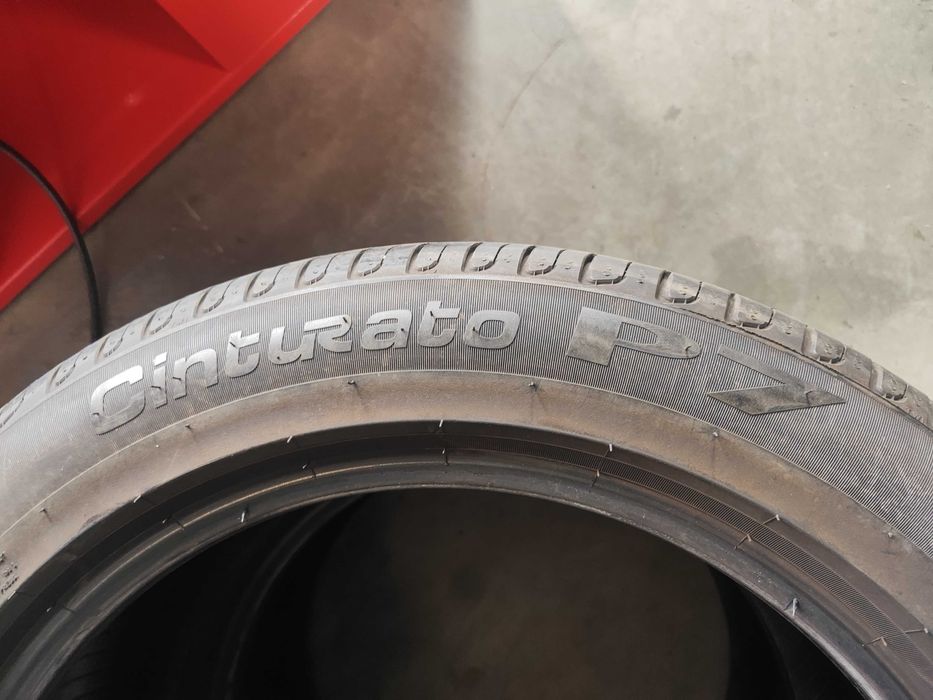 2бр.летни гуми 225/55/18 Pirelli