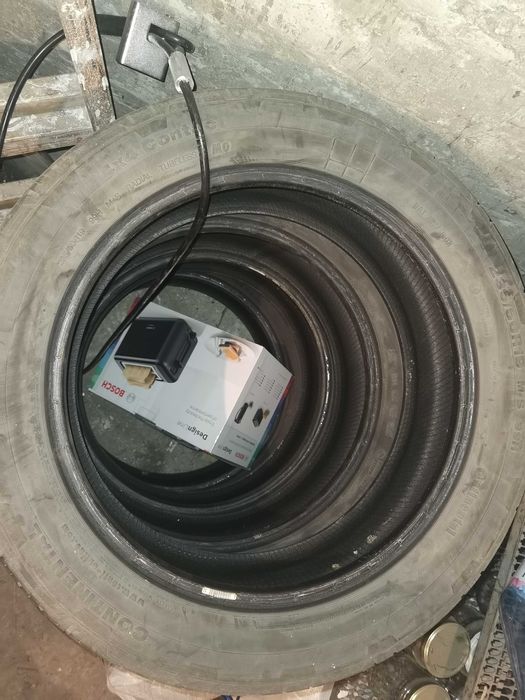 Гуми Continental 4X4 Contact 235/50 R19 99H