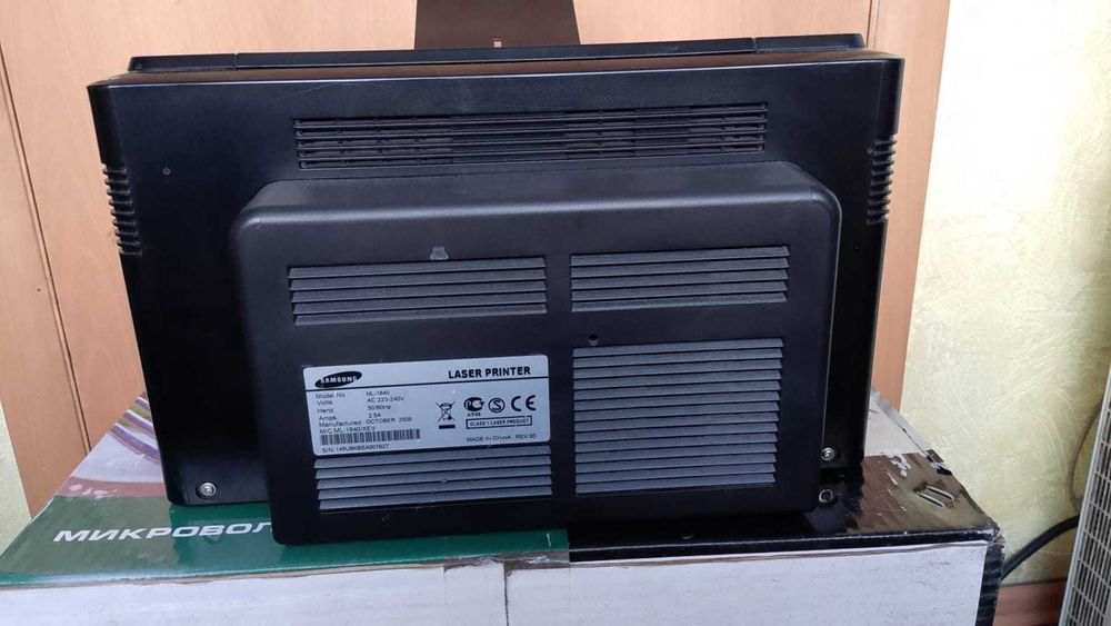 Продам принтеры б\у, исправные.