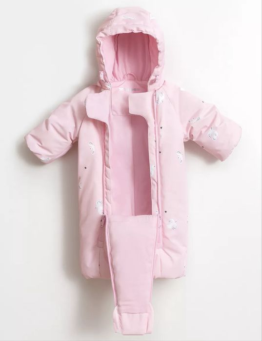 Комбинезон детский демисезон