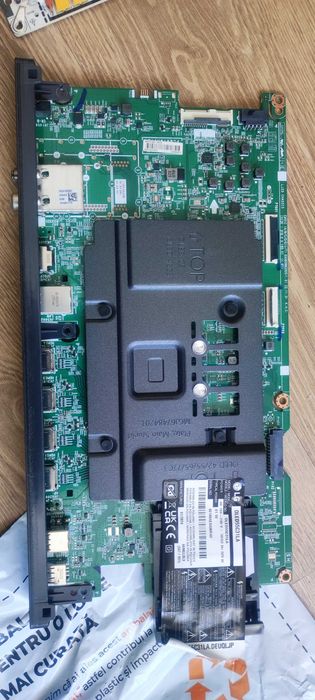 placa de baza oled lg 55c31la