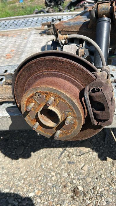 Punte spate Nissan Qashqai 2011 Hatchback 2.0