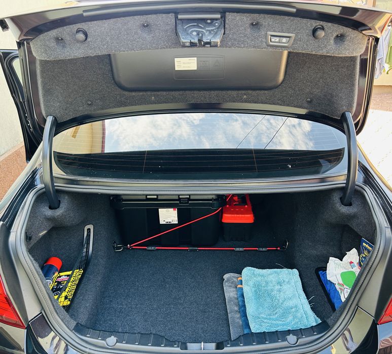 BMW F10 530 xDrive facelift euro 6