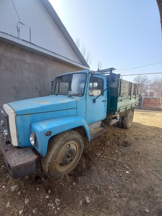 Газ 53 сатылады.