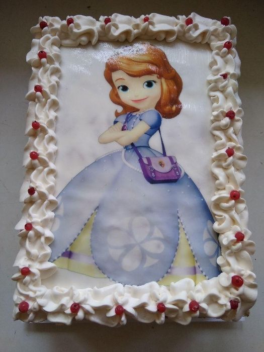 Домашняя выпечка.