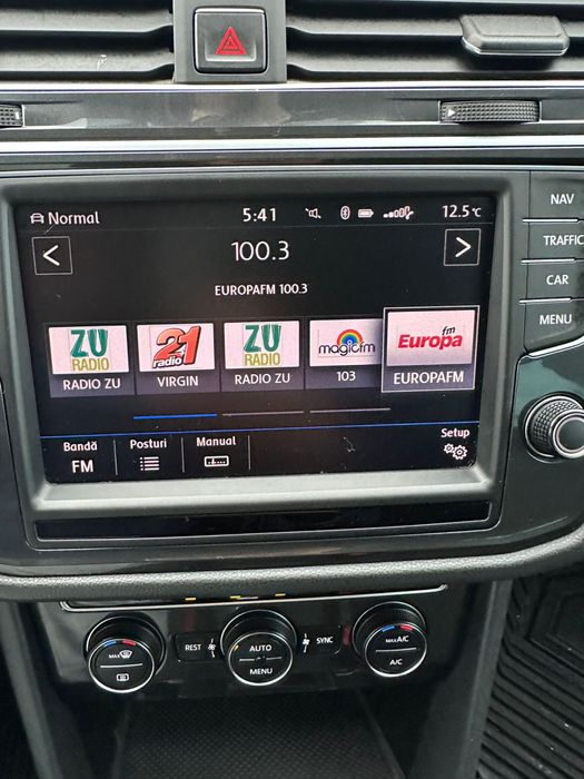 De vanzare Tiguan 2017