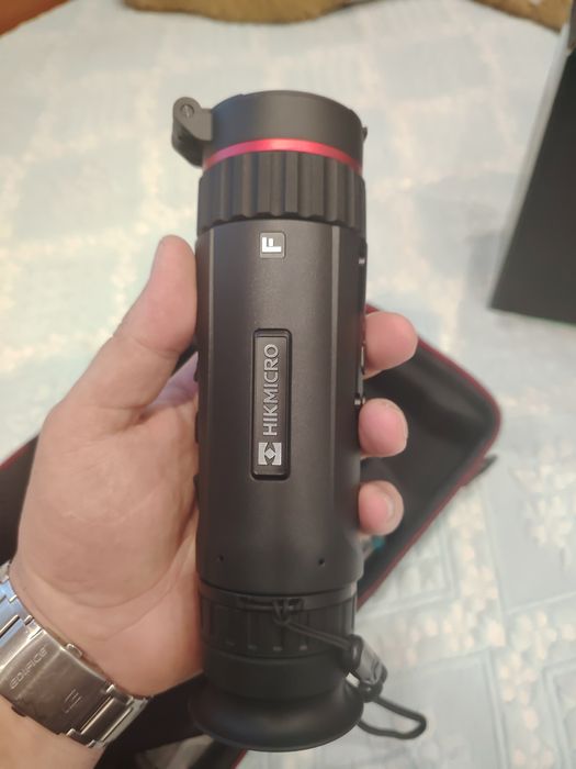 Монокъл HIKMICRO нощно виждане