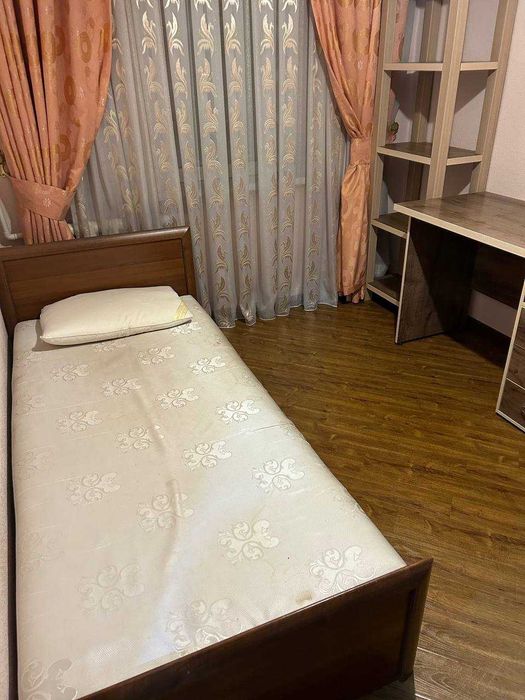 Сдается  3-х комнатная квартира рядом с Ташсельмаш/Машинасозлар