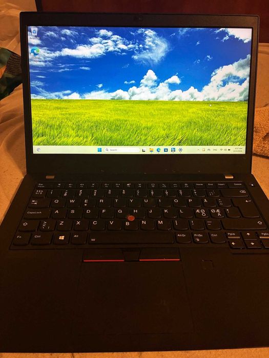 Laptop Lenovo ThinkPad L14 Gen 2 - i5 1135G7, 8 GB RAM, 256 GB SSD, Display Full HD