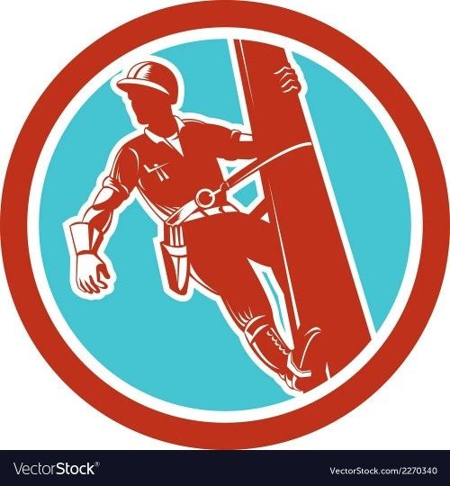 Электрик Монтажник Высотник Монтёр Montyor