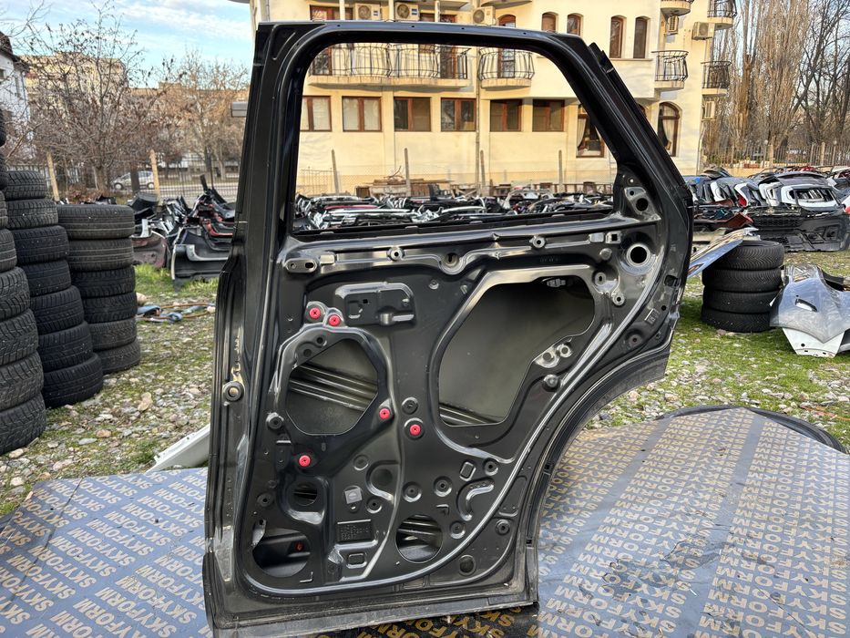 Врата Mazda CX-30