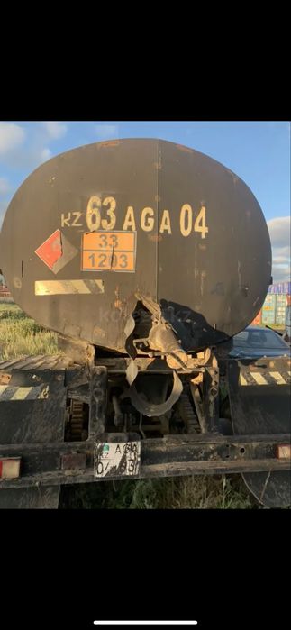 Полуприцеп 23куб
