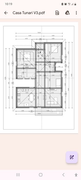 Teren 500 mp în Dimieni