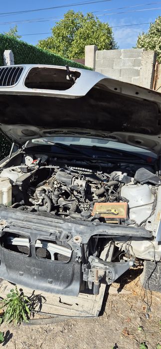 Е46 318 на части