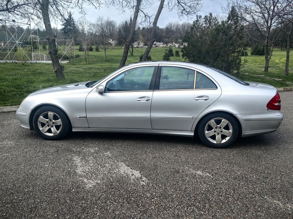 Mercedes E270 W211