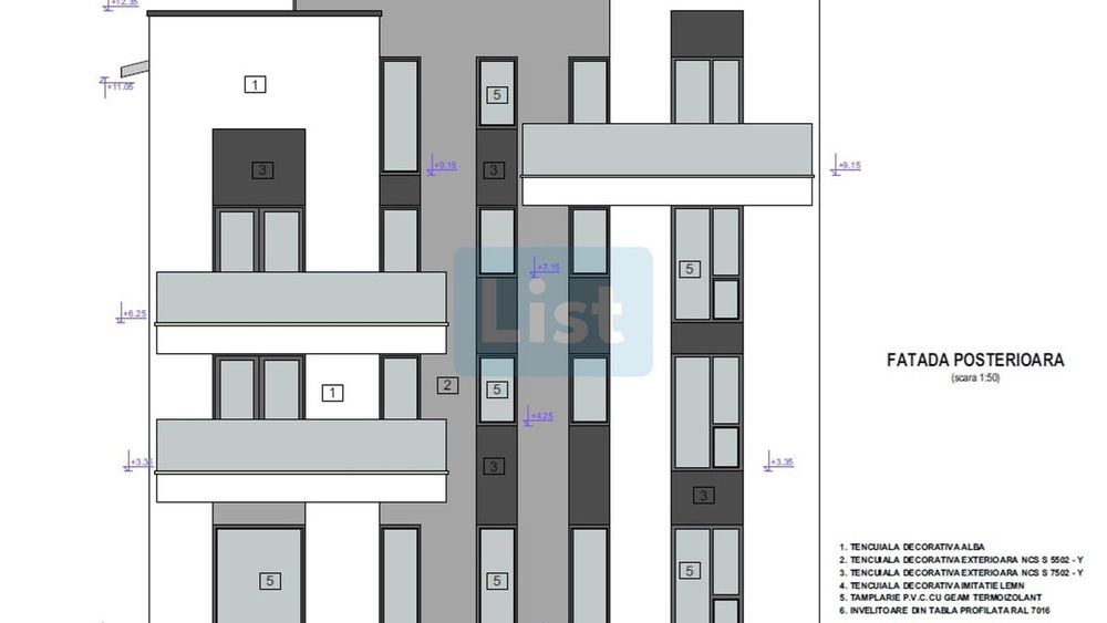 Spatiu Comercial Parter - 143 Mp Utili -