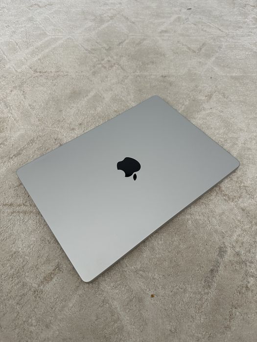 MacBook Pro 14″ M1 Pro / 16 ГБ / 1 ТБ