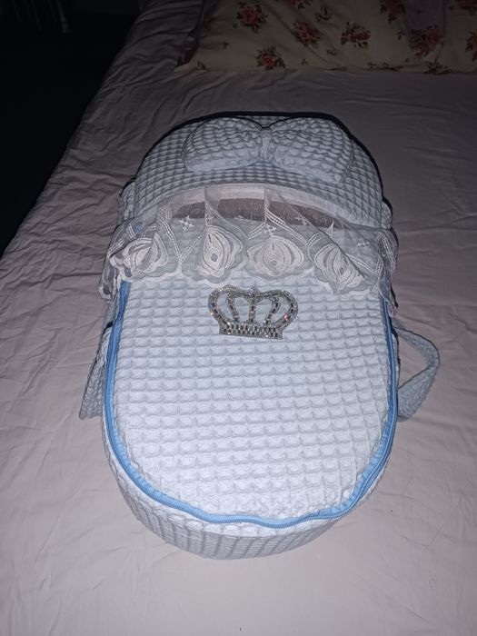 Корзинка на выписку из роддома