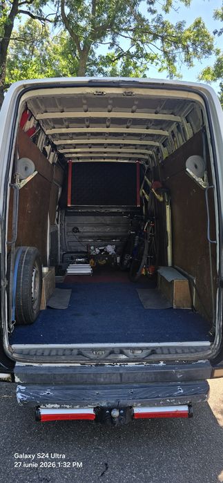 Mercedes Sprinter