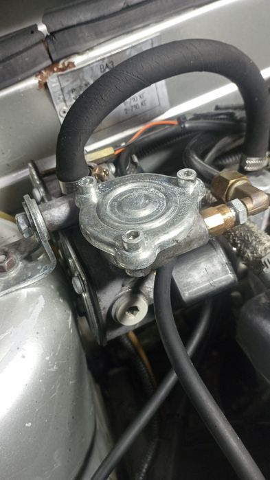 ГВО бар жаксы стептур.