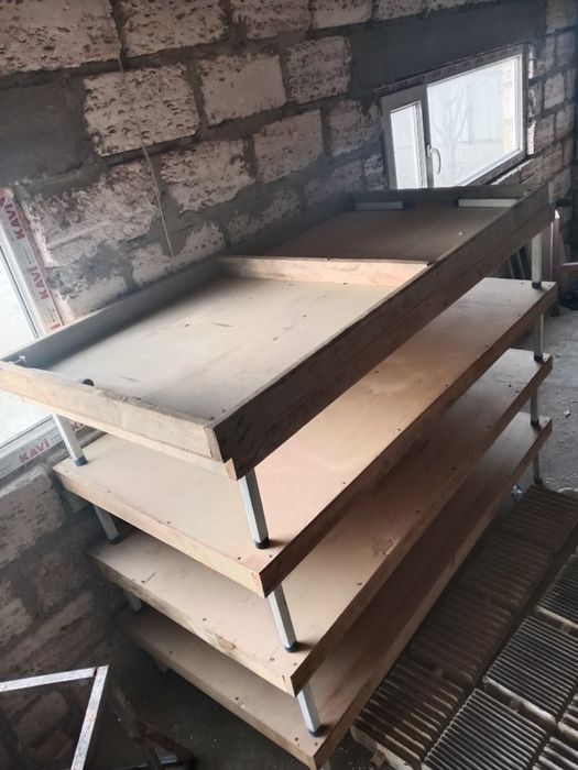 Стол сатылады жиналады 5 штугы қалды