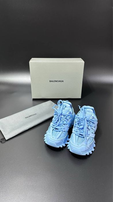 Balenciaga Track Full Box