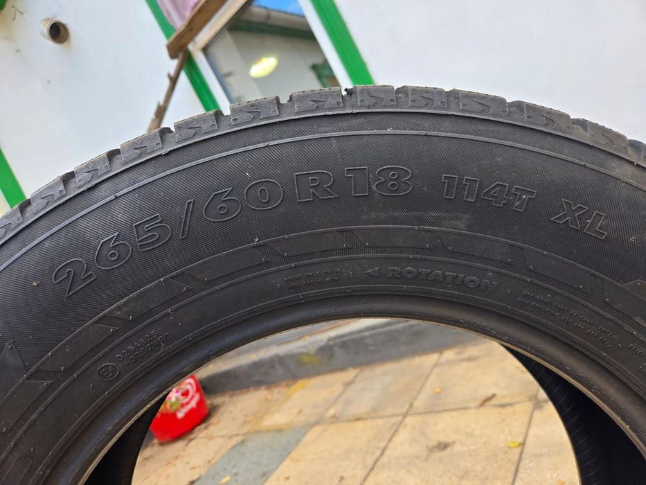 Продам автошины зимние