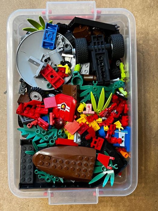Разные детали для Лего