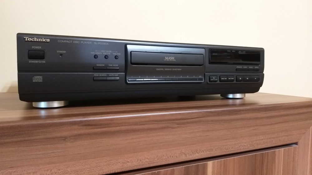 Technics SL PG 580A